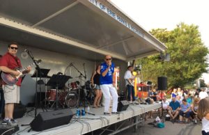 Summer means festivals in Erie Ruby Port Band at St. Paul's Italian Festival