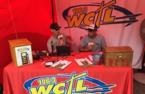 ‘Hyperlocal’ CelebrateErie delivers WCTL booth at CelebrateErie 2018