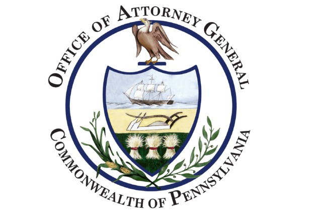 Cover of PA Grand Jury report