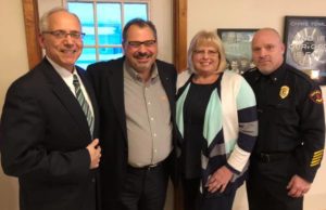 Reduced violence trends bolster UnifiedErie’s efforts UnifiedErie members