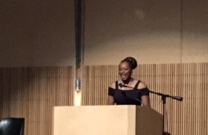 Hundreds gather for pro-life event Obianuju Ekeocha Founder & President of Culture of Life Africa