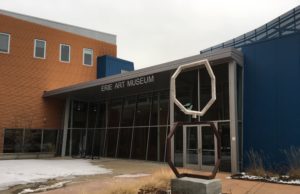 New art museum director expresses concern for future Erie Art Museum