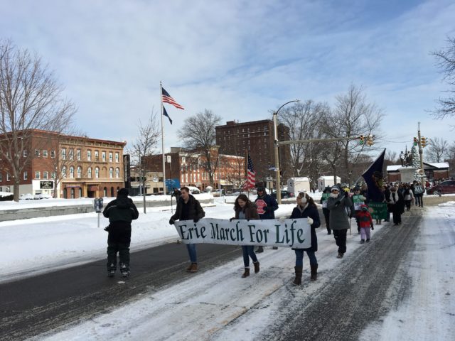 Erie March for Life