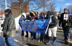 King Memorial March coverage