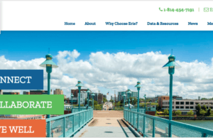 Erie County Data Center, online portal launch as economic development tools 