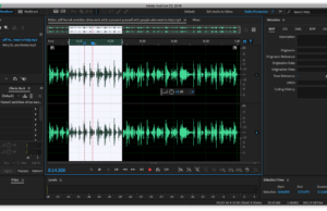 For startups, it takes ambition, openness to input Audio waveform