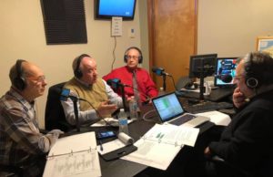 Township leaders root for regional renewal John Groh and Dean Pepicello