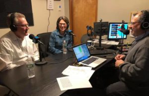 Learning about enduring love on Valentine’s Day Brian & Tavia Kelly