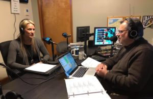 Good cardiovascular health is in your hands Gina Klofft