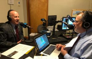 Erie universities strive to advance young people, community Keith Taylor