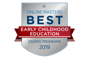 Edinboro’s Early Childhood graduate program ranked among 2019 top in U.S.
