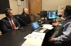 Legislators keep Erie priorities in front of Harrisburg leadership