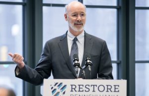 Governor Wolf: Restore Pennsylvania Will Help North East’s 130-Year-Old Flood Problem