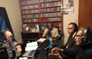 Personal stories prominent in Black History Month observance Outlaw, Mock, Johnson