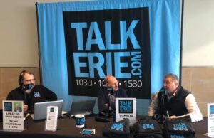 Sportsmen brotherhood experienced at Sport and Travel Expo Bobby Hart