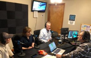 The first potpourri randomness show cadre