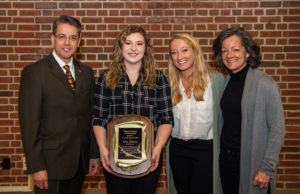 Edinboro grants humanitarian awards to community activist, student leader Edinboro MLK
