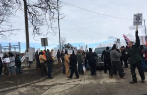 Agreement to end strike at Wabtec plant striking workers