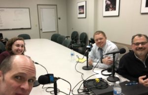 Navigating the disruption in local media Erie Times News fishbowl