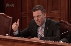 Senator Laughlin Calls on Governor: “Be the Hero of Erie”