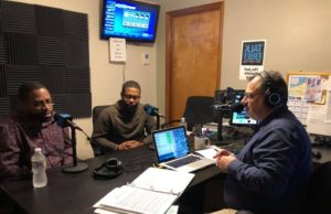 Rising leaders of color describe successes, challenges for millennials Darryl Cook & Corey Cook