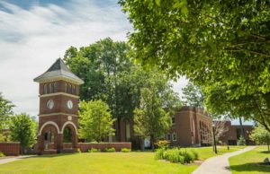 PennWest advances plan to strengthen students’ academic experience EUP clock tower