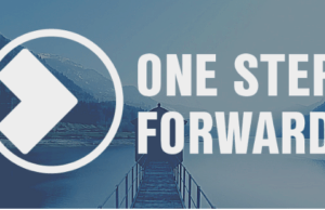 One Step Forward conference link One Step Forward