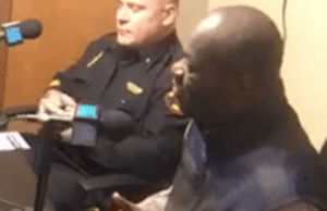 City Fire/Police Career Day Wednesday evening Shantel Hillard