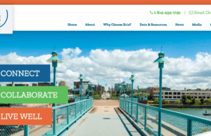Website designed to help site selectors choose Erie Choose Erie