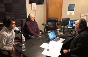 Goal: making greater access to public art Fisher & Ferraro