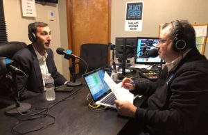 EDDC North Park Row reconstruction to take three years John Persinger