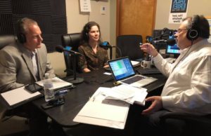 What is the best approach to improve the Bayfront Parkway? Foringer and Harry