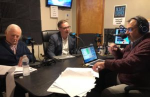 Party chairs: some races will be close