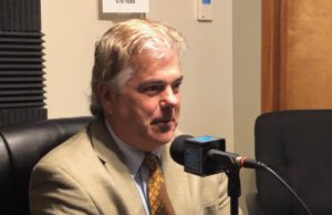 Ridge says personal contact key to judge win Dave Ridge