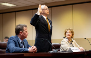 Senate Confirms Marshall Piccinini as Erie County Judge Piccinini