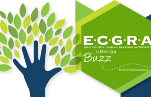 ECGRA spreads gaming revenue around Erie County ECGRA