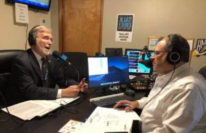 Schember pushes hard for LERTA Schember