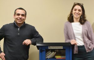 ‘Little Free Library’ Sites Promote Book-Sharing at Penn State Behrend