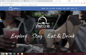 VisitErie Launches NEW Look for ‘Hello Erie’ App and VisitErie.com VisitErie App
