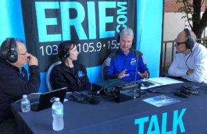 Waterfront Weekend brings out crowds Jeanneret