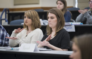 Edinboro University launches new undergraduate Deaf Education program Deaf Education