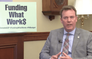 State budget makes big education investments, saves money Laughlin budget