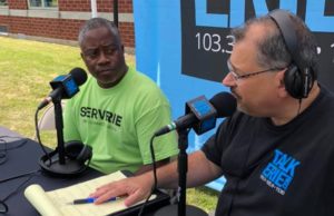 ServErie supports school revitalization