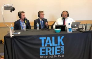 Erie Homecoming makes an impact Kelly, Tuefel