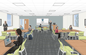 Mercyhurst announces major investment in health care programs Mercyhurst University