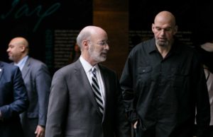 Gov. Wolf, Lt. Gov. Fetterman Announce Report, Next Steps After Adult-Use Recreational Marijuana Tour