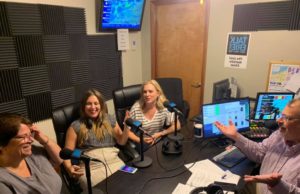 The Back to School episode Osiecki, Natalie, Mountford