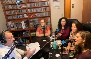 Rising women leaders inspire each other and the rest of us women leaders