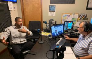 Journalist committed to chronicle Erie’s transformation Flowers