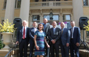 $6 Million Grant from The Erie Community Foundation Supports the Expansion of Magee-Womens Research Institute to Erie and Creates Biomedical Lab at Penn State Behrend